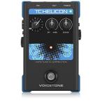 TC-HELICON VoiceTone C1 ボーカル用エフェクター (TCヘリコン ボイストーン C1) 並行輸入品