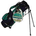 Sassy Caddy Junior Preppy Golf Stand Bag, Teal/Navy/White 並行輸入品