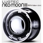[ ковер Tec ] Neo moon 3 16x6.5 +38 6H/139.7 черный / обод полировка (BKP)x4 шт. комплект 