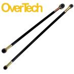 [ over Tec ] регулируемый поперечная стойка передний Jimny JB64W/ Sierra JB74W/ Nomado JC74W