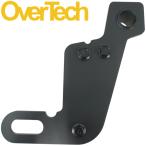 OverTech【オーバーテック】フロント 牽引フック 左側/助手席側（8mm スチール製）x1個 ジムニー/ジムニーシエラ/ジムニーノマド JB64W/JB74W/JC74W