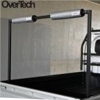 【オーバーテック】汎用 ユーティリティハンモックバーキット シングルキット　1ヵ所分のアーチのみで縦バーは含みません。 サイズ：1112mm 幅:1370mm