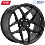 OZ SPARCO[ Sparco FF3]18x8.0 +45 5H/112 матовый черный (MB)x4шт.