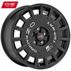OZ Rally RacingTGR-WRT 18ｘ8.0 +45 5H/114.3 マットブラック（MB）ｘ4本 ハブ径Φ60.06 ※トヨタ純正ナット対応
