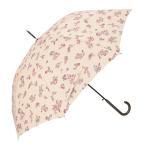 傘 通販傘 レディース ジャンプ おしゃれ 長傘 60cm 雨傘 ブランド ワンタッチ 長傘 8本骨 かわいい 軽量 婦人傘 母の日プレゼント 傘 ギフト かさ カサ