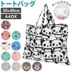 レッスンバッグ 通販レッスンバッグ 女の子 A4 a4 かばん サブ バッグ 手さげ袋 トートバッグ お稽古 音楽 習い事 パンダ 車 アニマル 柄 ネームタグ ネーム 子