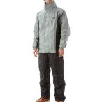 レインスーツ レインコート レインウェア レディース メンズ 上下 防水 軽量 軽い 自転車 カジメイク 3Dブリーズレイン 7520