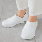 ナースシューズ 通販ナースシューズ ピュアウォーカー 好評 ナースサンダル 静音 疲れにくい 白 ホワイト 疲れない オフィスサンダル オフィスシューズ 歩きや