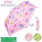 Yahoo! Yahoo!ショッピング(ヤフー ショッピング)傘 通販傘 子供用 53cm 軽量 携帯 キッズ 男の子 男子 折り畳み キャラクター 収納袋付き デザイン ディノサウルス 恐竜 グリーン ダイナソー