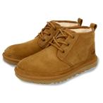 UGG 通販UGG ブーツ レディース メンズ ムートンブーツ レースアップ スエード 天然ウール 履きやすい 歩きやすい アグ NEUMEL ニューメル 1094269 US5 US6