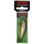  Rapala (Rapala) подсчет down CD5 SSH 5cm