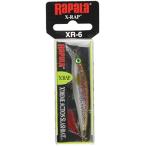 Rapala( Rapala ) Minaux подсчет down универсальный цвет 5cm 5g Live Rainbow форель RTL CD5 искусственная приманка 