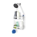 umbra душ подставка FLEX SHOWER CADDY( Flex душ Cade .-) белый 