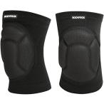 Bodyprox колени для защита накладка толстый губка предотвращение скольжения столкновение предотвращение колени для рукав (S/M)