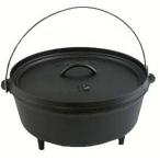 LODGE(ロッジ) キャンプオーブン L12CO3 12インチ