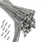 SENQI велосипед тормоз внутренний кабель наконечник имеется 10 шт. входит .1m 2m