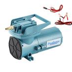 Poafamx 12V компрессор 18W.. количество 38L/min кислород насос аквариум ... выход 6. обратный . предотвращение . есть . рыболовные снасти лодка для рыбалки . рыба морская вода пресная вода 