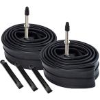 28 700x25/32c FV60MM イン 自転車タイヤチューブ 700X25C 700X28C 700X30C 700X31C 700X32C