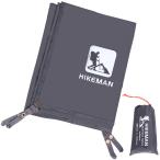  палатка сиденье водонепроницаемый сиденье для отдыха тент на землю двусторонний водонепроницаемый тент обработка УФ фильтр легкий место хранения сумка имеется уличный кемпинг альпинизм пикник 