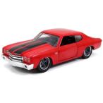  The Fast and The Furious . появление делать, Chevrolet *she bell SS красный / черным .!1/32 JadaTOYS* The Fast and The Furious 