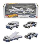  Hot Wheels (Hot Wheels) premium collector комплект ассортимент - Ford Race Team [3 лет ~] 986G-GMH39