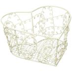 chi.. промышленность (Tidorisangyou) корзина белый 13.5X14Xh7cm тросик корзина 89-75WH