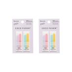  can mi. клейкий лист здесь fsenPATTERN 2 шт. комплект лиловый RS CF-2105 AZ