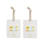  can mi.... рекламная закладка здесь fsen страница 2 шт. комплект слоновая кость S CFP-2002AZ