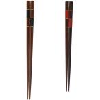 .. краска . птица рисунок Хара . палочки для еды пара . палочки для еды комплект натуральное дерево бумага в коробке красный чёрный красный черный сделано в Японии 130-2009
