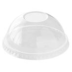 hez(Heads) прозрачный cup крышка -1(50 шт ) прозрачный диаметр 78×H35mm M-LID1 50 штук 