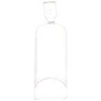 Natural Field искусственные ногти прозрачный квадратное ( полный )No. 6 50Pre Phil 