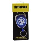 キャップス(Caps) ストリームトレイル RETRIEVER BLUE