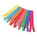 Y.K.K шар есть застежка-молния G 8 -цветный набор 12cm 3G12-8MIX