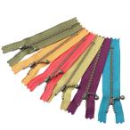 Y.K.K шар есть застежка-молния AG 6 -цветный набор 10cm 6 цвет MIX 3GKB10-6MIX