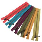 Y.K.K шар есть застежка-молния AG 6 -цветный набор 14cm 6 -цветный набор 6 цвет MIX 3GKB14-6MIX