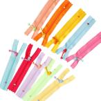 Y.K.K сумка для красочный застежка-молния 10 -цветный набор 10cm красочный 3CF10-COMIX