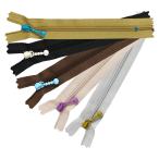 Y.K.K сумка для красочный застежка-молния 14cm 5 цвет каждый 1 шт. комплект 3CF14-COMIX-1