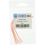 timko(TIEMCO) Bray dead петля #2-4 FL orange 