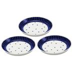  Mino .4.5 тарелка 3 шт. комплект . небо 139582(3)