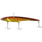  Major craft искусственная приманка jig pala лезвие 130mm 42g #03 красный Gold 