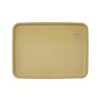  тигр tishon акустический (Tradition Acoustic.) tray горчица 43×32×1.6cm( внешние размеры ) TRIBECA PLAT