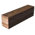  Star one старый материал способ дерево примерно 50×1×10cm 091948 10 шт. комплект 