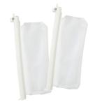  aqua стиральная машина для нить .. фильтр 2 шт упаковка LINT-16 0530014102