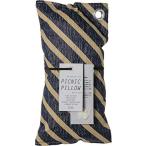  Sanyo производства бумага подушка кемпинг уличный пикник сопутствующие товары органический хлопок 30×15cm Северная Европа crep пикник pillow STRIPE темно-синий 