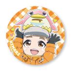 宇宙よりも遠い場所 缶バッジ プチキマリ