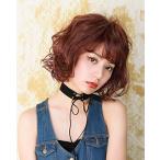 plisila все парик to Ipooh химическая завивка Bob A-690 жаростойкий TDM*tei Lee marron 