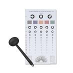  острота зрения таблица Land ruto3m +. глаз . комплект 