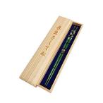  палочки для еды серебряный Sakura цветок зеленый для мужчин и женщин размер . коробка * упаковка имеется День отца День почитания пожилых людей .. san подарок [43]