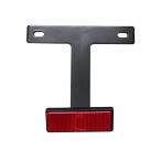  мотоцикл детали центральный отражатель комплект чёрный универсальный 90-72