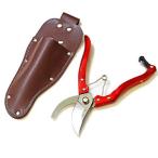 [gdo Company ] садовые ножницы ( специальный с футляром ) общая длина 200mm разрез способность 15mm обрезка . садоводство для живые цветы фруктовое дерево ножницы зажим садоводство сопутствующие товары сельскохозяйственные работы 